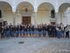 Bannio, la banda musicale festeggia Santa Cecilia
