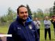 Nella foto: Benedetto Madeo al terzo anno consecutivo da delegato