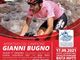 Gianni Bugno presenta il suo libro alla Baita Motti del Lusentino