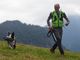 Una quindicina di cani da ricerca in azione in Valle Antrona