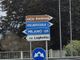 E alla rotatoria del Laghetto dei sogni spunta l'indicazione per 'Valle Androna'