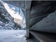 Foto: il tunnel Casermetta lungo la strada del Sempione