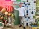 La ricotta ossolana di chef Bartolucci protagonista alla charity di Ischia