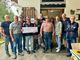 L'Associazione Moto Vigezzo dona 500 euro al Gruppo Alpini di Druogno
