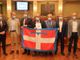 La Regione consegna 1.181 bandiere ai Comuni del Piemonte