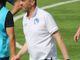 Nella foto: Daniele Massoni, l'allenatore della Virtus Villa
