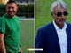 Foto: Davide Daoro (Montecrestese) e Gianni Lipari (Pregliese)