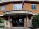 L'ex tribunale di via Marzabotto: oggi ospita anche gli uffici della Dogana