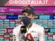 Preioni plaude alla vittoria di Filippo Ganna