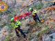 Esercitazione congiunta del Soccorso alpino svizzero e piemontese