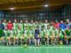 Foto: la formazione del Fomarco Don Bosco