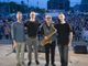 Una serata di grande jazz con l'Hurricane Trio e Chris Collins