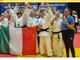 Diana Arrigoni ai campionati italiani Master di Judo