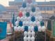 Inaugurato l’albero per la sicurezza sul lavoro