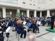 La Banda Musicale Giovanile del Piemonte si esibisce al Quirinale. Tra i componenti anche 4 ossolani