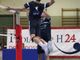 Volley maschile: nulla da fare per Pediacoop H24 contro il forte Pavic Romagnano