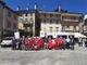 Donata da Lorenzo D'Aloisio una nuova ambulanza alla Cri di Domodossola