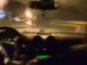 Incidente a Santa Maria, in un video il momento dello schianto