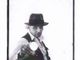 La foto di Joseph Beuys, ritratto da Michele Bonuomo, esposta da Sali &amp; Pistacchi