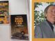 Foto; le copertina dei due libri e Giovanni Ugo Nino
