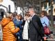 Case popolari, Atc al Villaggio Sisma: &quot;Un confronto con gli inquilini per individuare le criticità&quot; FOTO E VIDEO