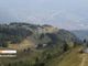 Nella foto: sulla destra l'antenna vista dalla croce di Moncucco