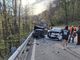 Incidente sulla 337 nel giorno di Pasquetta: quattro feriti
