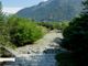 Foto: il torrente Marmazza a Pieve Vergonte