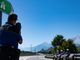 Francese fermato in Vallese, correva a 224 km/h