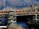Ripresi i lavori al ponte sull'Ovesca a Villadossola