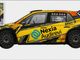 La Skoda Fabia Evo di Caffoni-Natoli