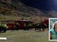 Nebbiuno dà l'addio a Marilena, morta sulle montagne ossolane