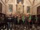 La partecipata Santa Barbara di artiglieri e genieri ossolani al Santuario di Re