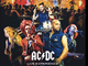 Mergozzo si prepara ad accogliere il concerto dei Black Ice AC/DC Tribute Band