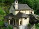 Il cardinale Bagnasco a Calasca per celebrare la festa della Madonna della Gurva