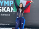 Skeleton, Alessia Crippa medaglia d'argento in coppa Europa