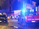 Fuga di gas in centro a Domo, intervento dei Vigili del fuoco