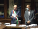 Macugnaga, si è insediato il nuovo sindaco Alessandro Bonacci