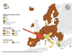 Il Piemonte resta una delle poche regioni verdi in Europa
