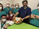 Record di coronarografie e angioplastiche nel reparto del dottor Alessandro Lupi