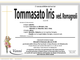Tommasato Ines ved. Romagnoli di anni 98