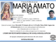 Maria Amato in Billa di anni 78