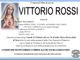 Vittorio Rossi di anni 84