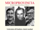 Microprovincia dedica un numero a Contini, Mazzi e Ramella Bagneri