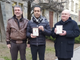 Domodossola, inaugurato il defibrillatore donato dal Civico Corpo Musicale