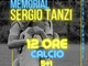Sabato la sesta edizione del Memorial Sergio Tanzi