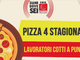 Pizza 4 stagionali, un convegno e uno spettacolo contro il precariato