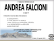 Andrea Falcioni di anni 53