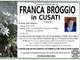 Franca Broggio in Cusati di anni 68