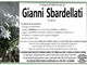 Gianni Sbardellati di anni 83